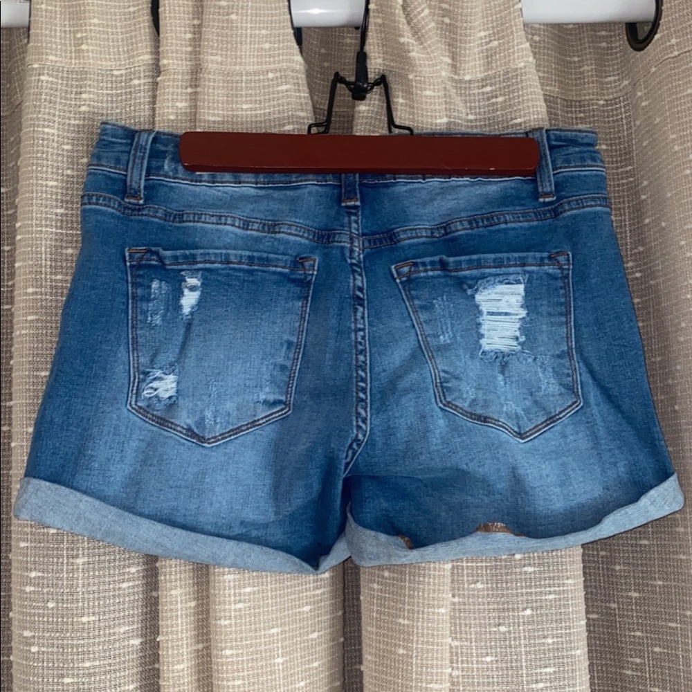 KanCan Shorts